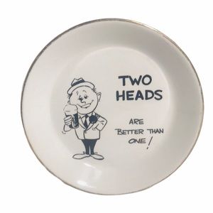 Prime William 22 Carat Gold 2 Heads Are Better Tha